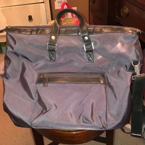 Giorgio Armani Overnight Bag